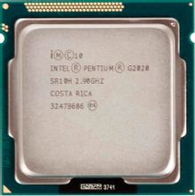 Характеристики Процессор Intel Pentium Dual-Core G2020, LGA 1155, OEM ...