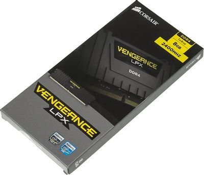 8gb corsair vengeance ddr4 2400mhz sales
