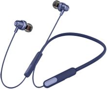 Изображение товара Наушники PERO BE03, Bluetooth, внутриканальные, синий [pwh-be03be]