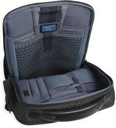 Рюкзак Piquadro Hex CA6828W139/N черный полиэстер