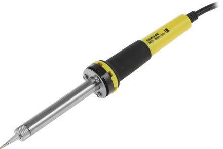 Паяльник Stayer 55300-60, электрический, 60Вт