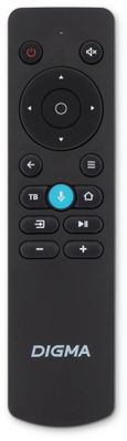 Характеристики 40" Телевизор Digma DM-LED40SBB31, FULL HD, черный ...
