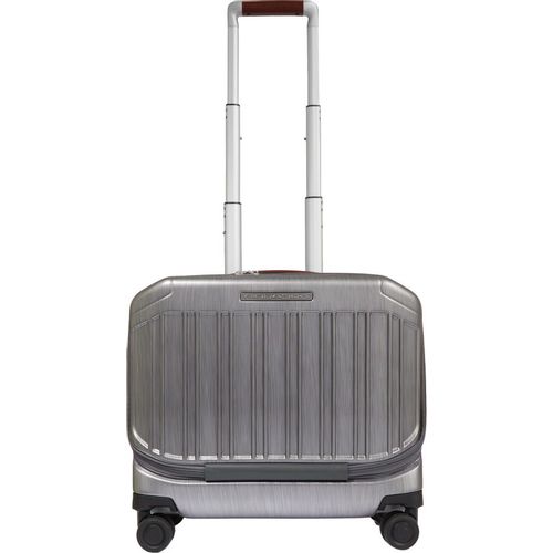 Чемодан Piquadro PQ-LM BV6552PQLM, 44.5х40х22 см, 3.75кг, серый [bv6552pqlm/ncu]