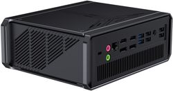Мини ПК CHUWI CoreBox Intel Core i5 13420H, LPDDR4 16ГБ, 512ГБ, Windows 11 Pro, серый и черный