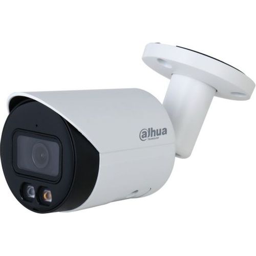 Камера видеонаблюдения IP Dahua DH-IPC-HFW2849SP-S-IL-0280B, 3840х2160 pix, 2.8 мм, белый