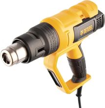 Изображение товара Технический фен DENZEL HG-2000E 2000 Вт, температур 650°C, поток 500 л/мин