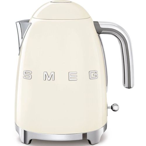 Чайник электрический SMEG KLF03CREU, 1.7л, нержавеющая сталь