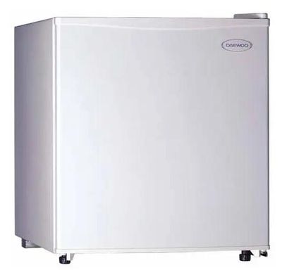 Холодильник Side-by-Side Daewoo FRN-X22 F5CS цвет серебристый