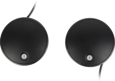Микрофон Logitech ConferenceCam Group, черный [989-000171] – купить в ...