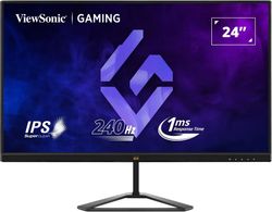 Изображение товара 23.8" Монитор ViewSonic VX2479A-HD-PRO,  1920x1080,  IPS,  240Гц,  2хHDMI,  1хDP,  черный