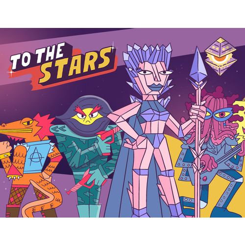 Игра BLOWFISH STUDIOS To The Stars, для ПК, регион: Россия, Весь мир, английская версия
