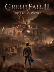 Изображение товара Игра NACON GreedFall II: The Dying World, для ПК, регион: Россия,СНГ, RUS (интерфейс и субтитры) Изображение товара Игра NACON GreedFall II: The Dying World, для ПК, регион: Россия,СНГ, RUS (интерфейс и субтитры)