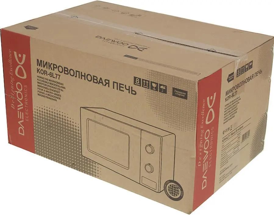 Daewoo kor 6q4r схема