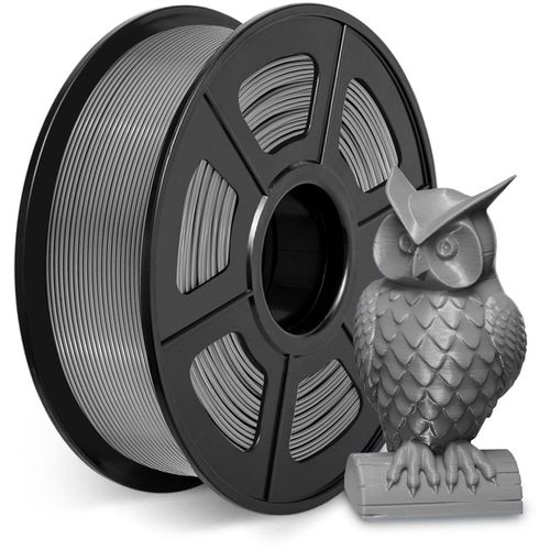 Пластик для 3D-принтера Cactus CS-3D-ABS-1KG-GREY