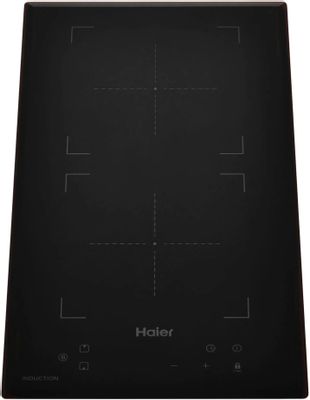 Индукционная варочная панель HAIER HHY-Y32NVB, независимая, черный ...