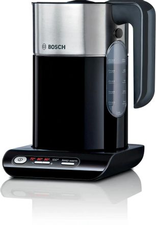 Чайник электрический Bosch TWK8613P, 1.5л, пластик/металл(Б/У)