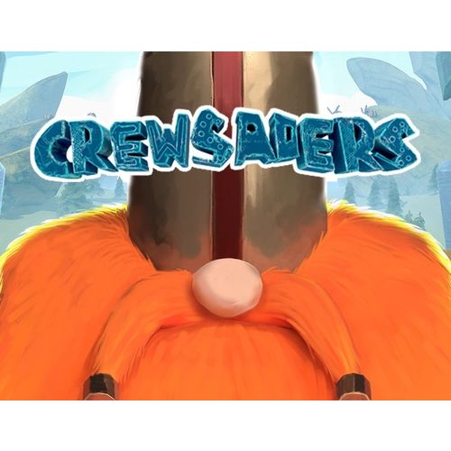 Игра PLUG IN DIGITAL Crewsaders, для ПК, регион: Россия,СНГ, английская версия