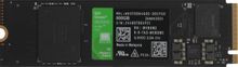 Изображение товара SSD накопитель WD Green SN3000 500ГБ M.2 PCIe 4.0 NVMe надежное хранилище