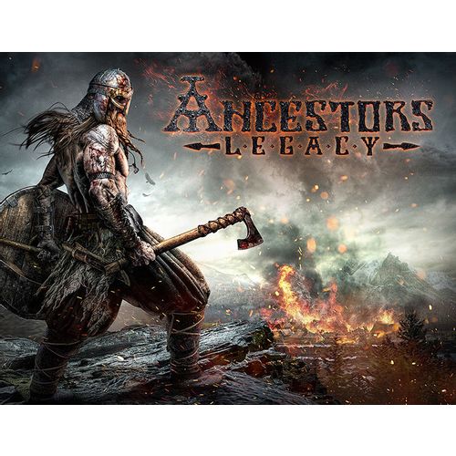 Игра DESTRUCTIVE CREATIONS Ancestors Legacy, для ПК, регион: Россия,СНГ, RUS (интерфейс и субтитры)