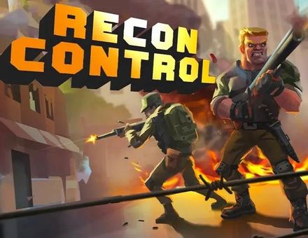 Игра GRABTHEGAMES Recon Control, для  ПК,  регион: Россия,СНГ,  русская версия