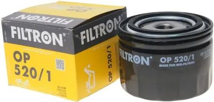 Фильтр масляный FILTRON OP520/1