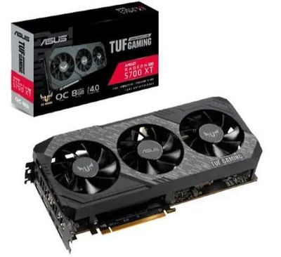 Asus amd 5700 xt clearance