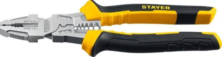 Плоскогубцы Stayer Hercules, 200мм [22031]