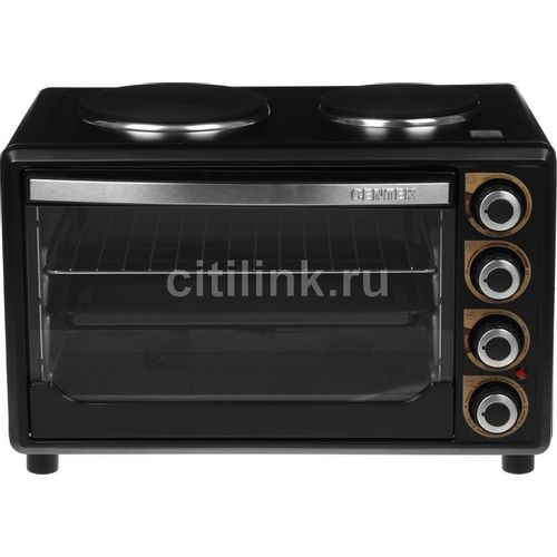 Мини-печь CENTEK CT-1530-36, черный