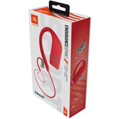 Jbl endurance sprint red online