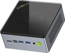 GMKtec Nucbox M7/Ryzen 7 PRO 6850HミニPC Неттоп GMKTEC Mini NucBox M7 AMD Ryzen 7 PRO 6850H, DDR5 16ГБ