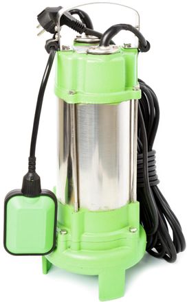 Насос дренажный REDVERG RD-DP1100/35CI, центробежный, погружной, 19000л/ч