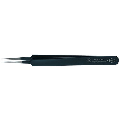 Пинцет KNIPEX KN-922871ESD