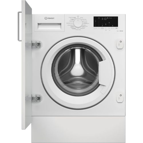 Встраиваемая стиральная машина Indesit IWBI 7290 VW