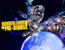Изображение товара Игра Borderlands The Pre-Sequel для ПК с русской локализацией и 4K поддержкой