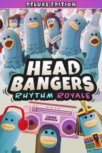 Изображение товара Игра TEAM 17 Headbangers Rhythm Royale Deluxe Edition для ПК с русской локализацией