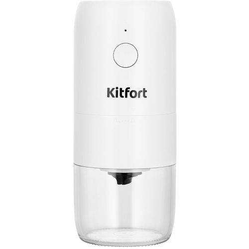 Кофемолка KitFort КТ-7610, белый
