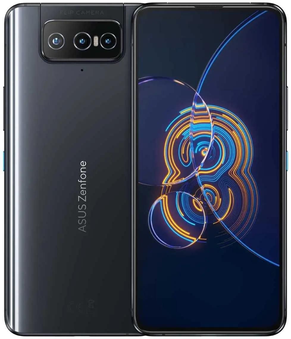 Отзывы на Смартфон ASUS Zenfone 8 Flip 8/256Gb, ZS672KS, черный в  интернет-магазине СИТИЛИНК (1534563)