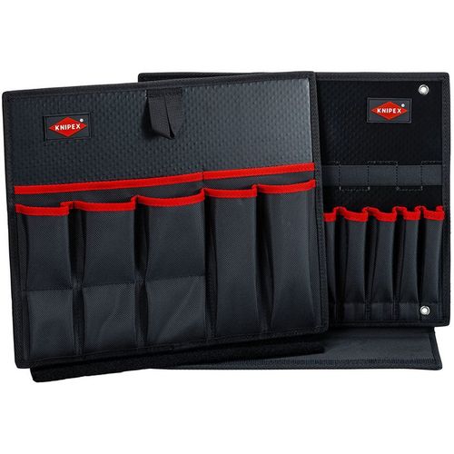 Ящик для инструментов KNIPEX KN-002119LBWK, черный