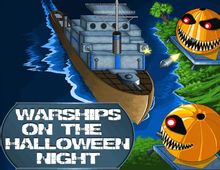 Изображение товара Игра IMMANITAS Warships on the Halloween Night, для  ПК,  регион: Россия,  английская версия