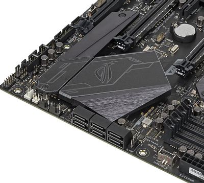 ASUS ROG MAXIMUS XI HERO LGA 1151v2 Intel Z390