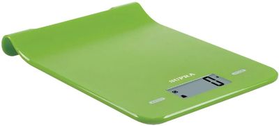 Обзор товара весы кухонные Supra BSS-4101, зеленый (1088239) в интернет ...