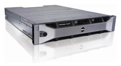 Дисковый массив Dell MD3800f x12 2x8Tb 7.2K 3.5 NL SAS 2x600W PNBD 3Y 4x16G SFP/4Gb Cache (210-ACCS-