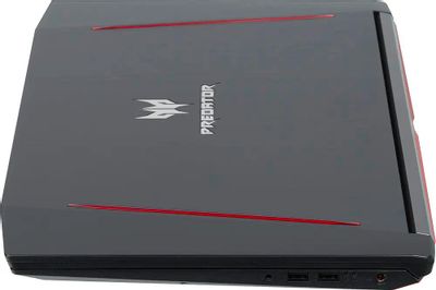 Acer Predator Helios 300 PH317 52 52FU 17.3