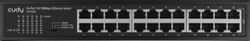Коммутатор CUDY FS1024, неуправляемый