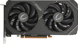 Изображение товара Видеокарта Zotac NVIDIA  GeForce RTX 5050 RTX 5050 TWIN EDGE OC 8ГБ Twin Edge, GDDR6, OC,  Ret [zt-b50500h-10m]