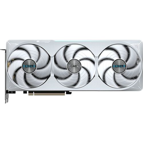 Видеокарта Gigabyte NVIDIA GeForce RTX 5070TI GV-N507TEAGLEOC ICE-16GD 1.0 16ГБ Eagle, GDDR7, OC, Ret