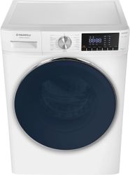 Стиральная машина MAUNFELD MFWM148WH02, 8кг, инверторная