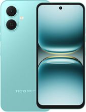 Изображение товара Смартфон TECNO Spark Go 2 6.67 дюймов 3/64Gb зеленый