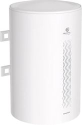 Водонагреватель Royal Clima Comforte RWH-C80-RE, накопительный, 2кВт, 80л, белый
