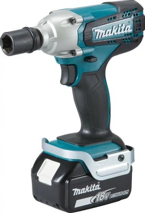 Ударный гайковерт Makita DTW190RME, 4Ач,  с двумя аккумуляторами